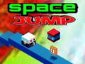 Mchezo Space Jump