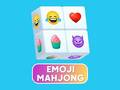 Mchezo Emoji Mahjong