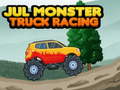 Mchezo Jul Monster Truck Racing