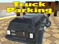 Mchezo Truck Parking 