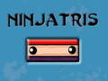 Mchezo Ninjatris