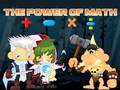 Mchezo The Power of math