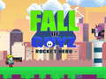Mchezo Fall of Guyz Rocket Hero
