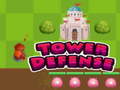 Mchezo Tower Defense