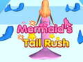 Mchezo Mermaid's Tail Rush
