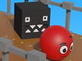 Mchezo Redball - Another world