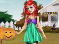 Mchezo Princess Or Zombie Halloween