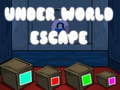Mchezo Under world escape
