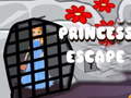 Mchezo princess escape