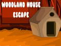 Mchezo Woodland House Escape
