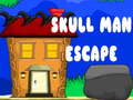 Mchezo skull man escape