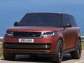 Mchezo Land Rover Range Rover 2022 Slide