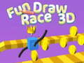 Mchezo Fun Draw Race 3D