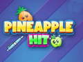 Mchezo Pineapple Hit