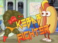 Mchezo The Amazing World of Gumball Kebab Fighter