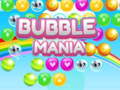 Mchezo Bubble Mania 