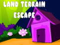 Mchezo Land Terrain Escape
