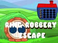 Mchezo Ring Robbery Escpae