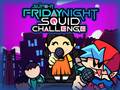 Mchezo Super Friday Night Squid Challenge