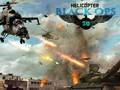 Mchezo Helicopter Black Ops 3d
