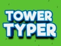 Mchezo Tower Typer
