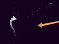 Mchezo Space Wave: Danger Zone