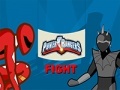 Mchezo Power Rangers Vs. Robot