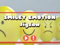 Mchezo Smiley Emotion jigsaw 