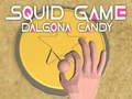 Mchezo Squid Game Dalgona Candy 