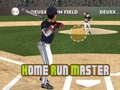 Mchezo Home Run Master