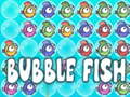 Mchezo Bubble Fish