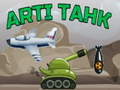 Mchezo Arti Tank