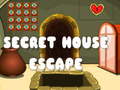Mchezo Secret House Escape