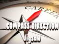 Mchezo Compass Direction Jigsaw