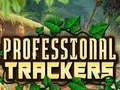 Mchezo Professional Trackers