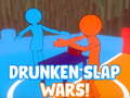Mchezo Drunken Slap Wars