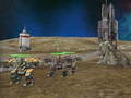 Mchezo War Robot Earth Survival