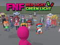 Mchezo FNF: Red Light, Green Light