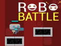 Mchezo Robo Battle