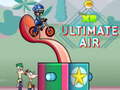Mchezo Disney XD Ultimate Air