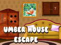Mchezo Umber House Escape