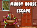 Mchezo Muddy House Escape