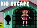 Mchezo kid escape