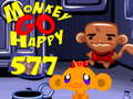 Mchezo Monkey Go Happy Stage 577