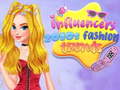 Mchezo Influencers 2010s Fashion Trends