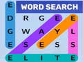 Mchezo Word Search