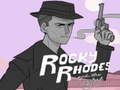 Mchezo Rocky Rhodes and the Cracked Case