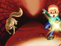 Mchezo Mike & Munk