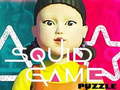 Mchezo Squid Game Puzzle