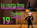 Mchezo Amgel Halloween Room Escape 19